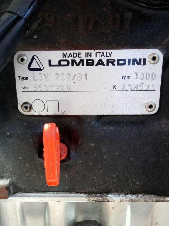 Lombardini Group LDW 702/B1 FOCS Foto 4