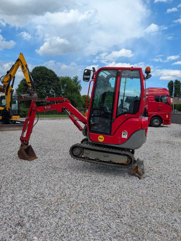 Yanmar SV 18 Foto 1