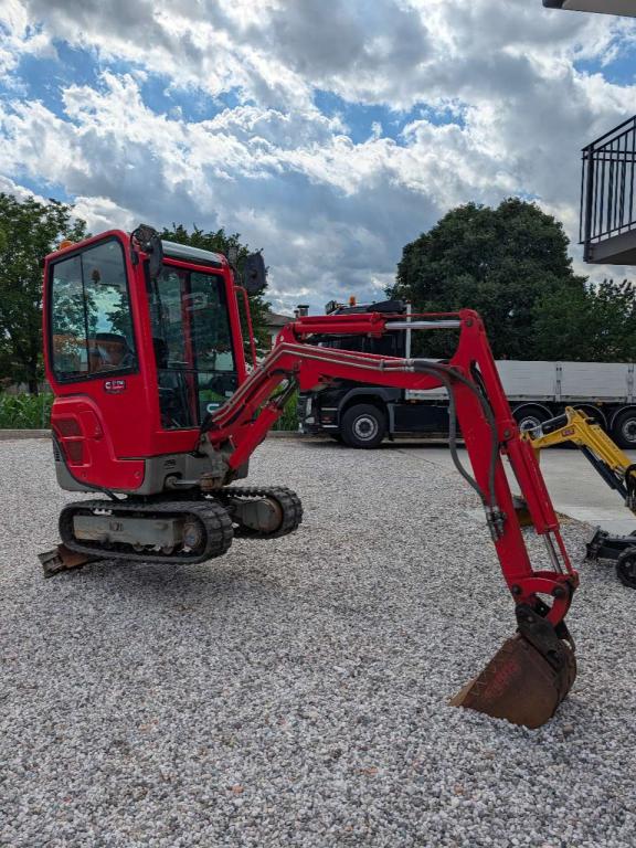 Yanmar SV 18 Foto 2