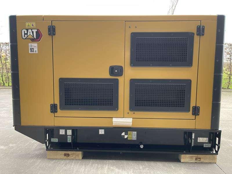 Caterpillar DE 65 E 0 Noodaggregaat Foto 10