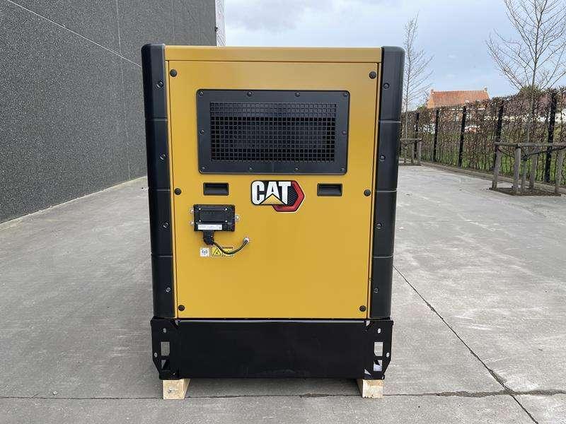 Caterpillar DE 65 E 0 Noodaggregaat Foto 8
