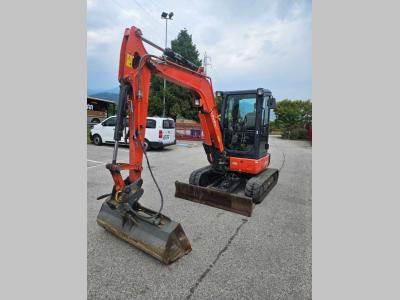 Kubota U36-4 vendida por Omeco Spa