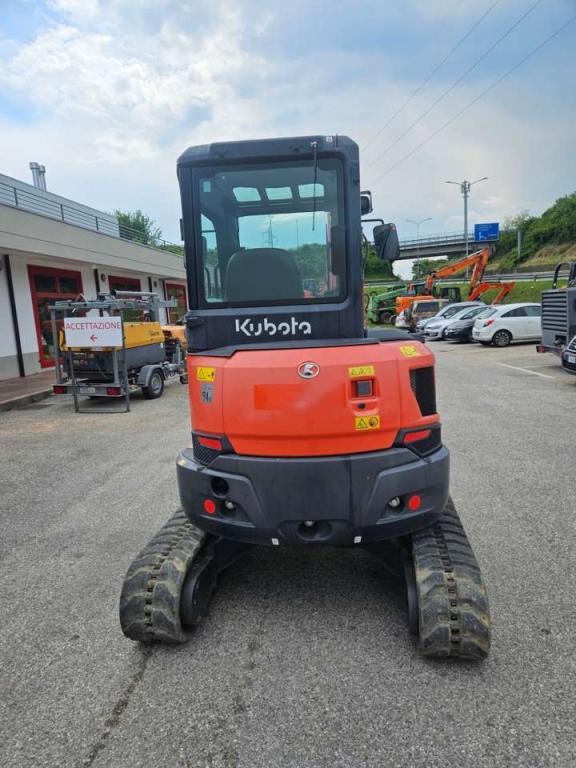 Kubota U36-4 Foto 4