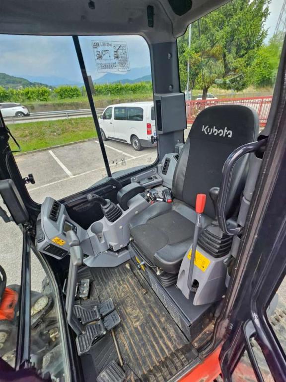 Kubota U36-4 Foto 5