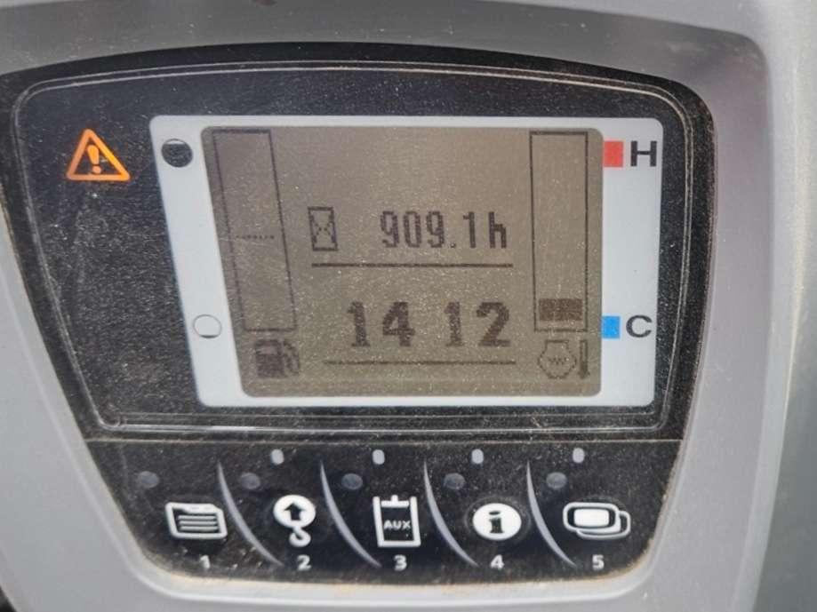 Kubota U36-4 Foto 6
