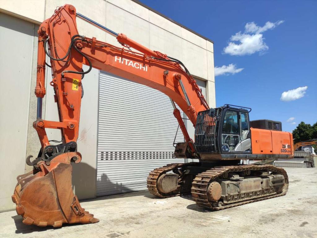 Hitachi ZX520LCH-5B Foto 1