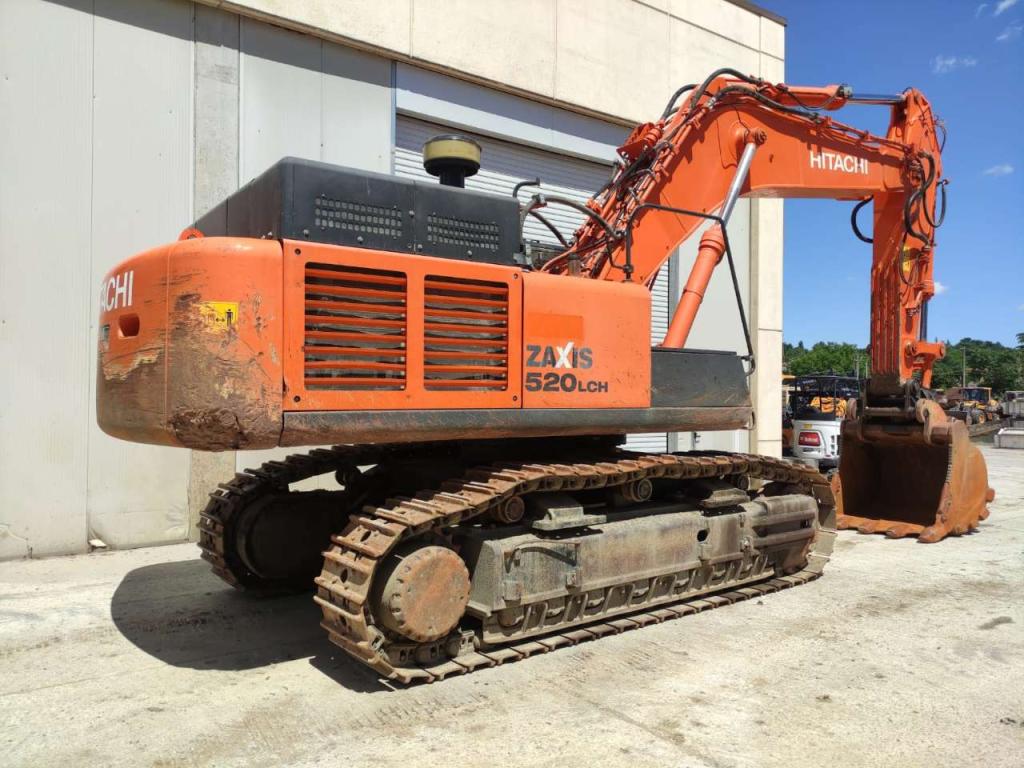 Hitachi ZX520LCH-5B Foto 2