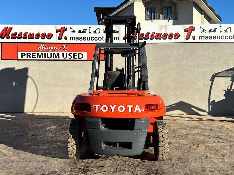 Toyota 5FD70 Foto 16