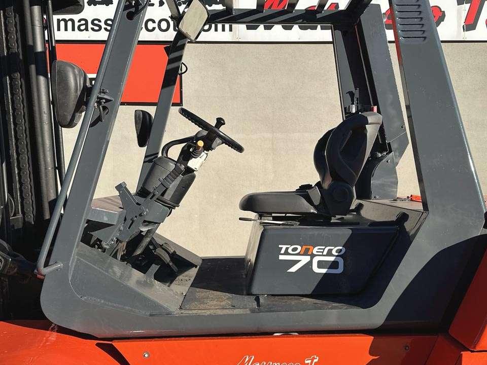 Toyota 5FD70 Foto 9