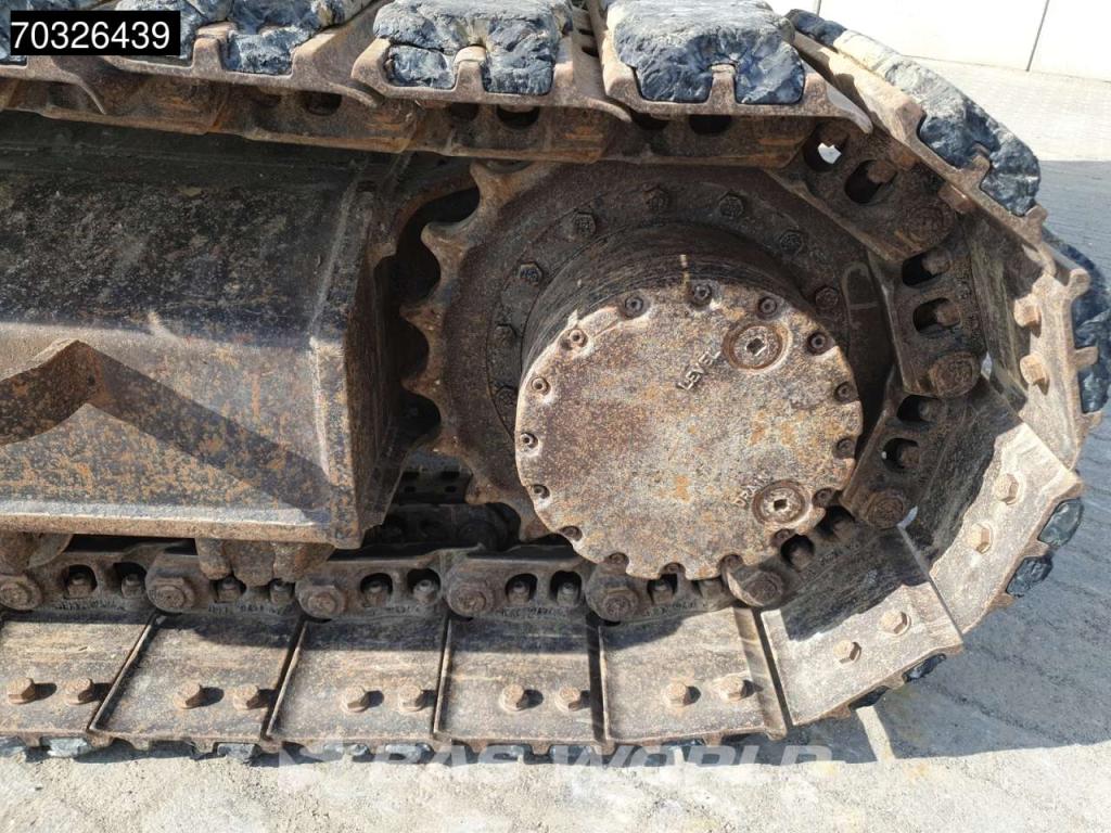 Caterpillar 314 E LCR German Machine - OilQuick Foto 21
