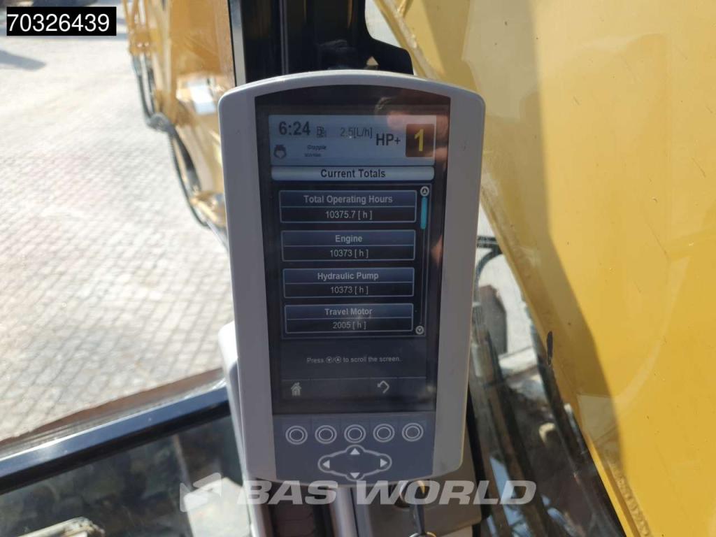 Caterpillar 314 E LCR German Machine - OilQuick Foto 28