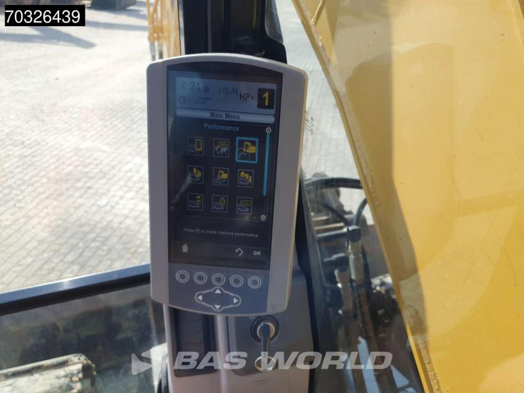 Caterpillar 314 E LCR German Machine - OilQuick Foto 29