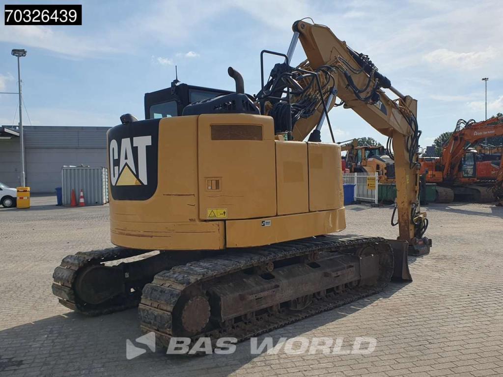 Caterpillar 314 E LCR German Machine - OilQuick Foto 5