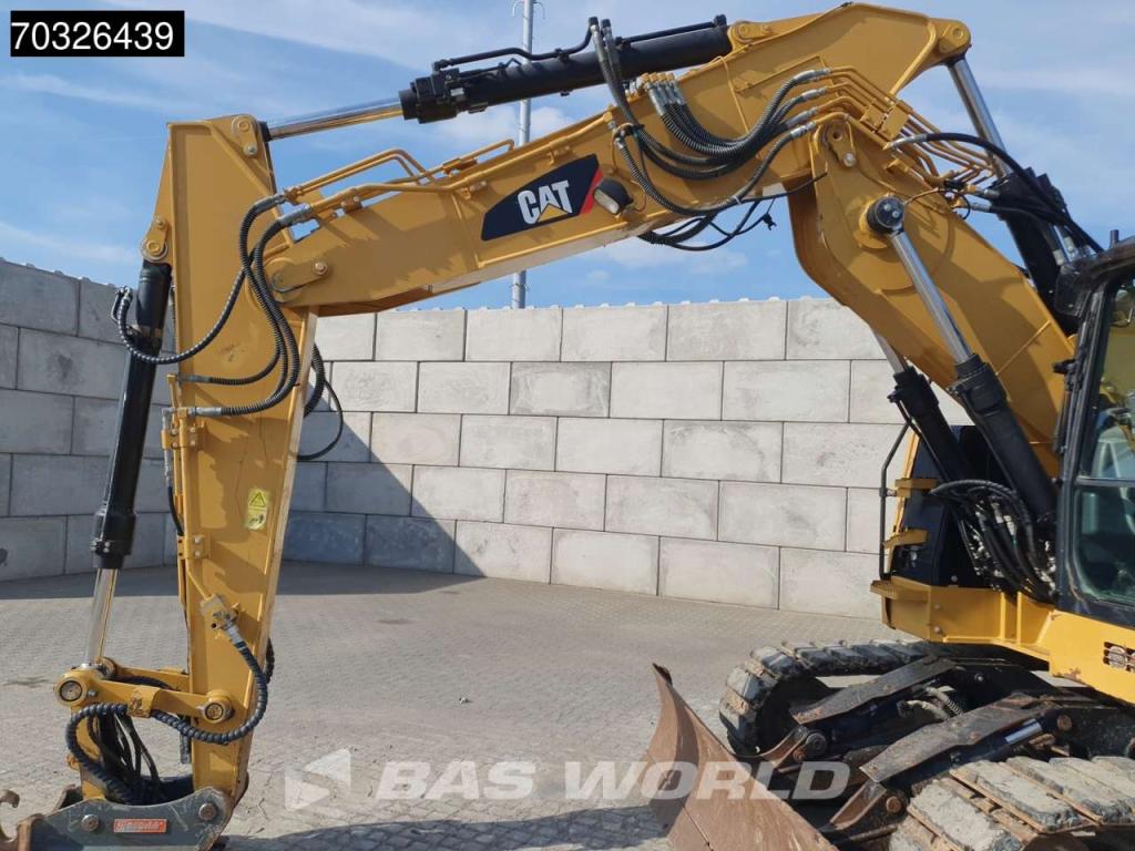 Caterpillar 314 E LCR German Machine - OilQuick Foto 7
