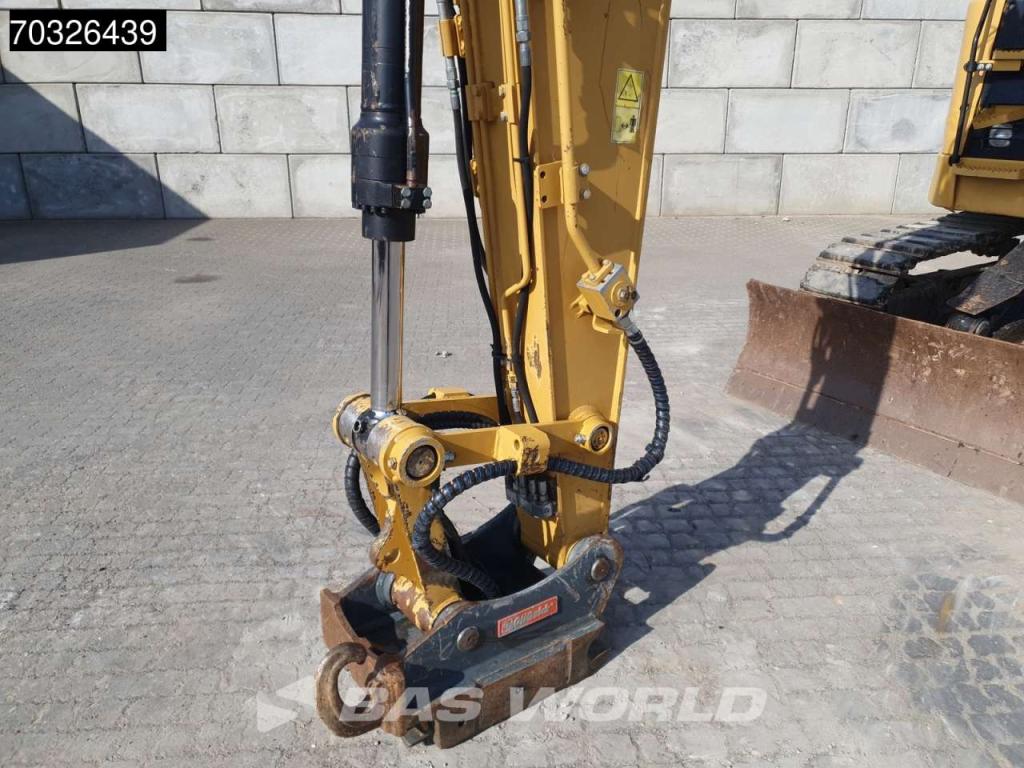 Caterpillar 314 E LCR German Machine - OilQuick Foto 8