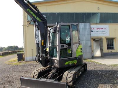 Zoomlion ZE55GU vendida por K.M. Trading Srl