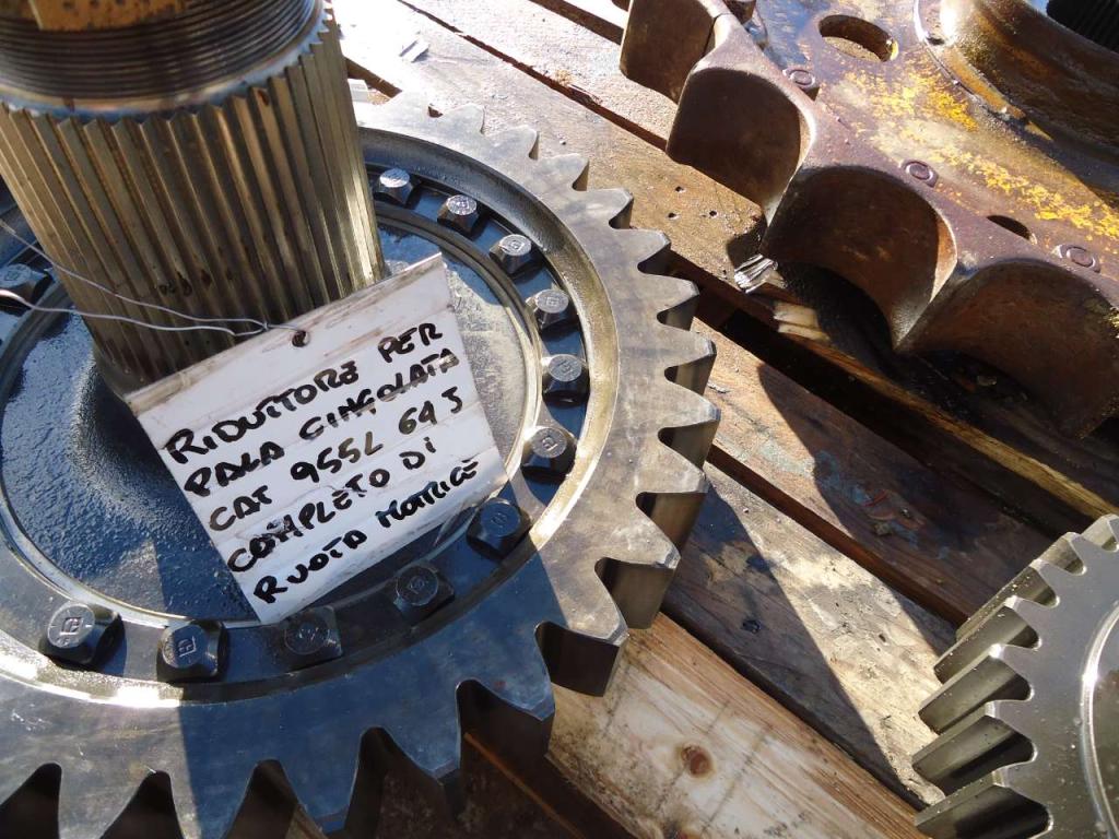 Engranaje reductor para Caterpillar 955L Foto 1