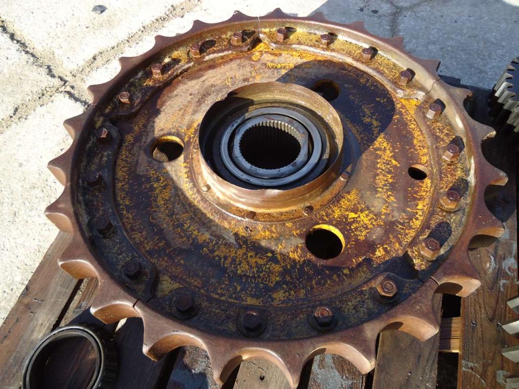 Engranaje reductor para Caterpillar 955L Foto 3