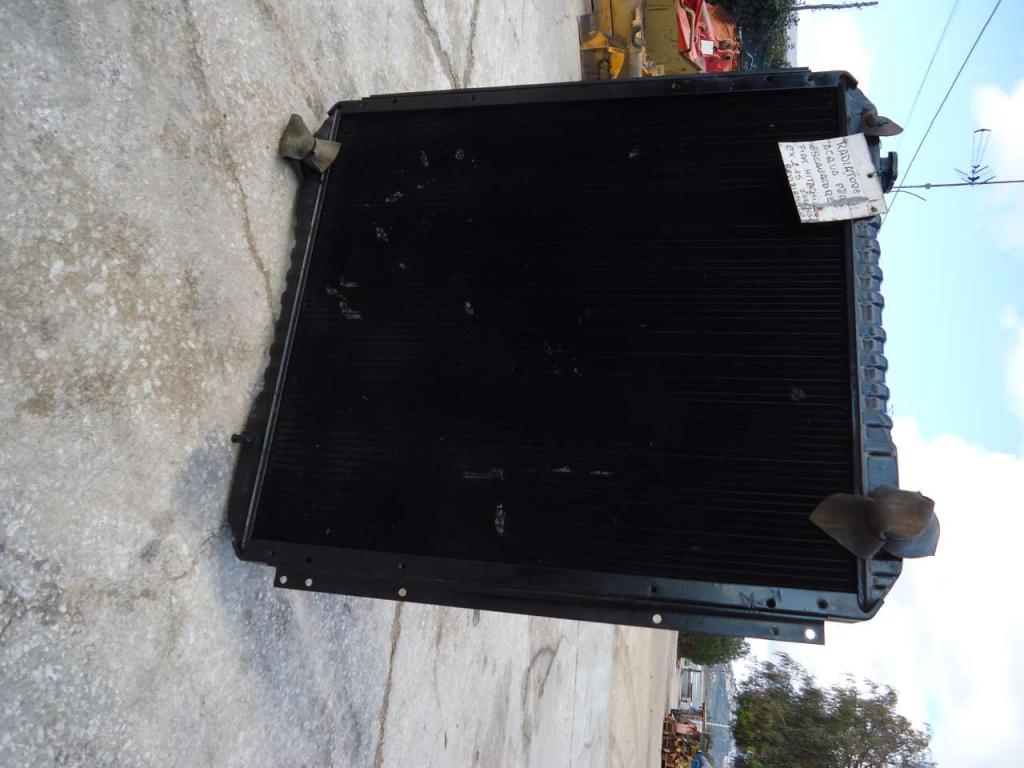 Radiador de agua para Fiat Hitachi EX215 Foto 3