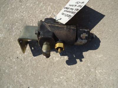 Soporte del filtro de la dirección asistida para Fiat Hitachi W130 vendida por OLM 90 Srl