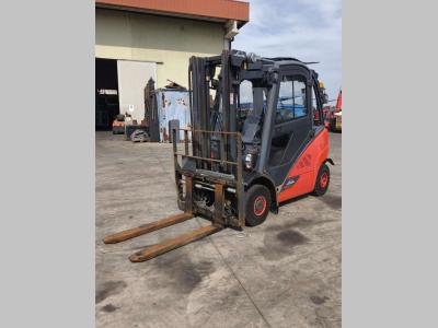 Linde H20D-02/600 vendida por Uni.Trucks Srl