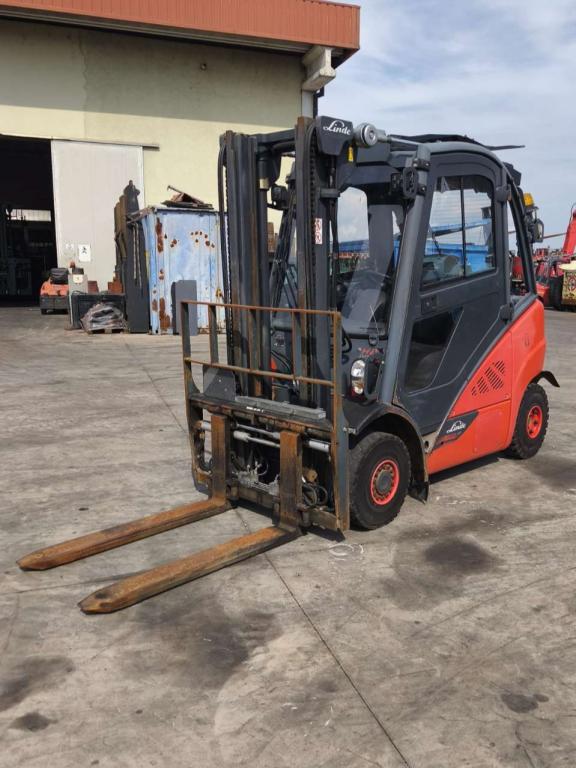 Linde H20D-02/600 Foto 1