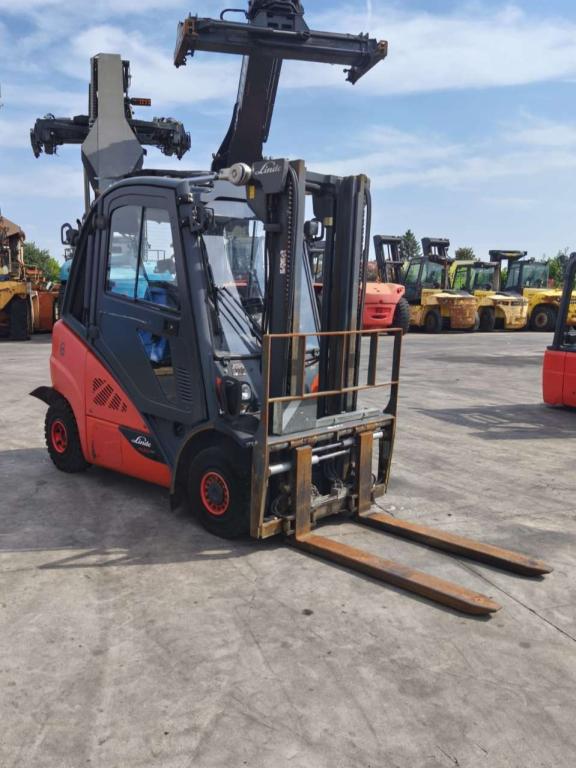 Linde H20D-02/600 Foto 2