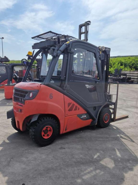 Linde H20D-02/600 Foto 3
