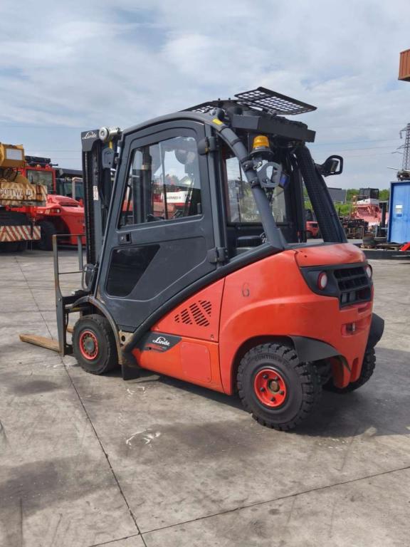 Linde H20D-02/600 Foto 4