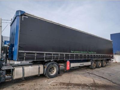 Krone SD + DHOLLANDIA 2Ton (2023) vendida por Braem NV