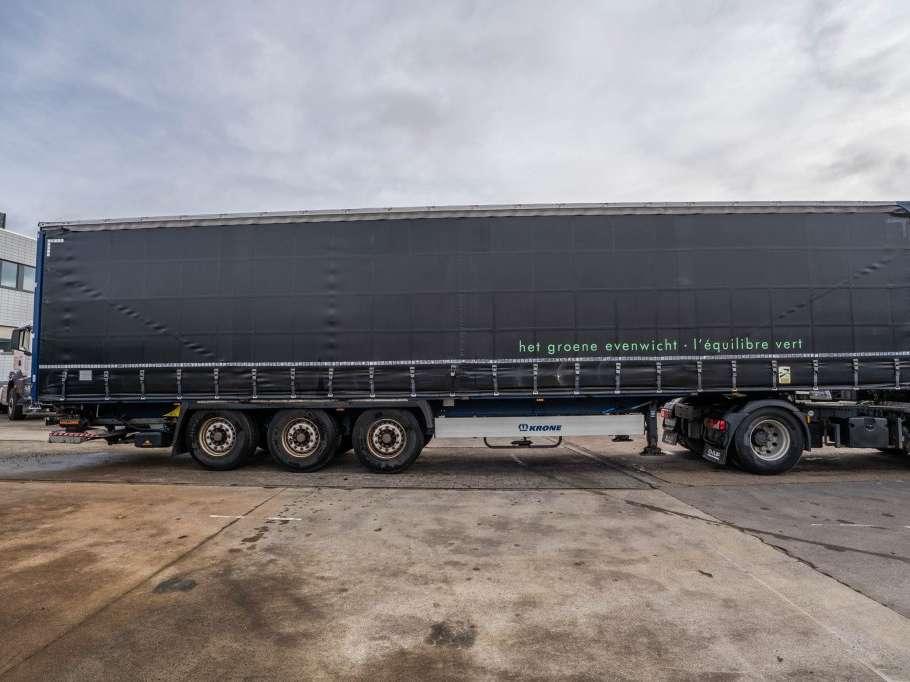 Krone SD + DHOLLANDIA 2Ton (2023) Foto 3