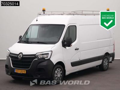 Renault Master 135PK L2H2 LED Trekhaak Airco Cruise Camera Parkeersensoren v+a Euro6 L2 A/C Towbar Cruise c vendida por BAS World B.V.