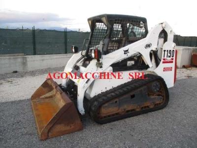 Bobcat T190 Foto 1