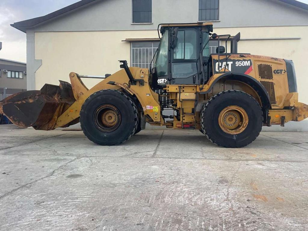 Caterpillar 950M Foto 2