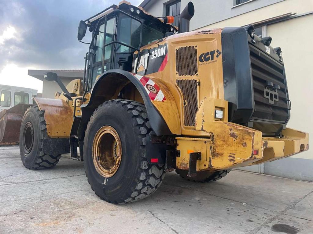 Caterpillar 950M Foto 5
