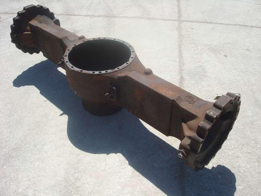 Caja del eje trasero para Hitachi LX 290 Foto 4