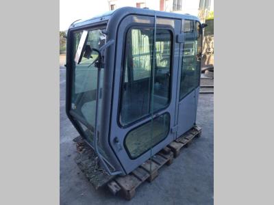 Fiat Hitachi FH200 FH220 vendida por Omeco Spa