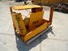 Capó y panel de carrocería para Fiat Allis FL9 Foto 4 thumbnail