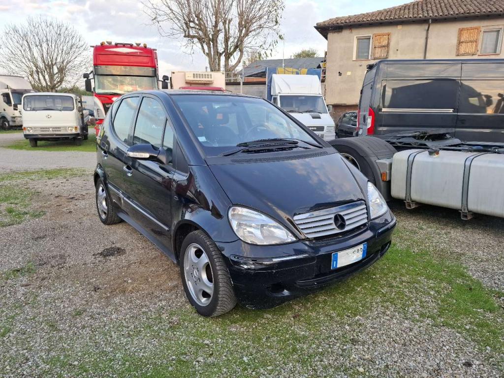 Mercedes-Benz 140 - BENZINA Foto 3
