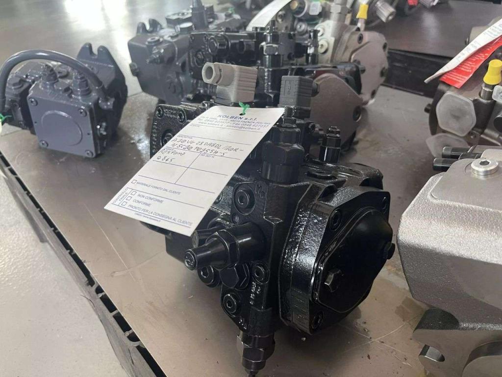 Bosch Rexroth A10VG28 Foto 3