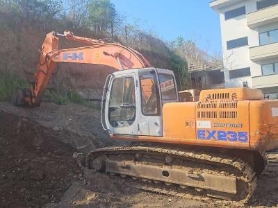 Fiat Hitachi ex235 vendida por Off Meccaniche Bonanni di B.