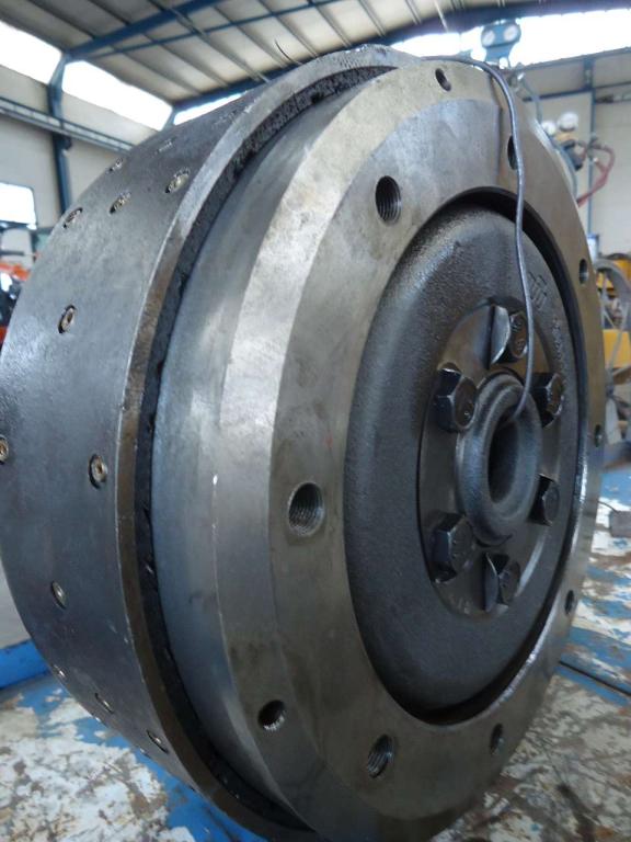 Embrague de dirección para Fiat Allis FL14C Foto 3