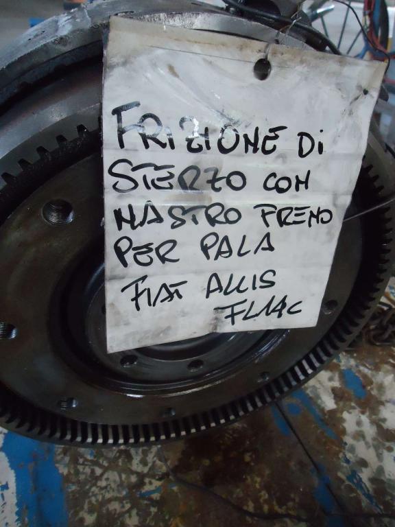 Embrague de dirección para Fiat Allis FL14C Foto 4