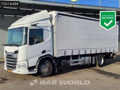 Daf XD 370 4X2 18tons NL-Truck 2024 registration 1500kg Ladebordwand Automatic Euro 6 vendida por BAS World B.V.