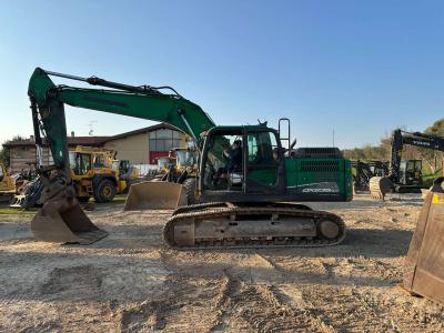 Doosan DX235NLC Foto 1
