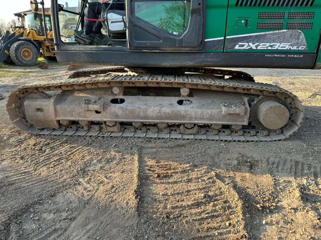 Doosan DX235NLC Foto 8
