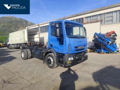 Iveco EUROCARGO 140E25 vendida por Procida Macchine S.r.l.