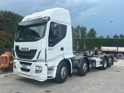 Iveco Stralis 500 vendida por Commerciale Adriatica MMT. Srl