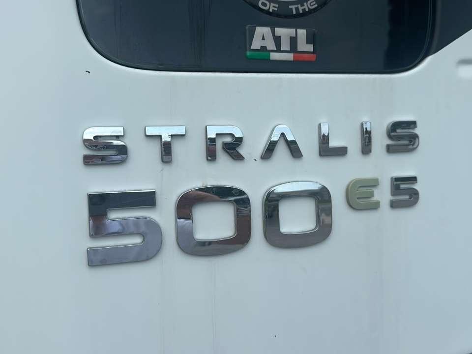 Iveco Stralis 500 Foto 4