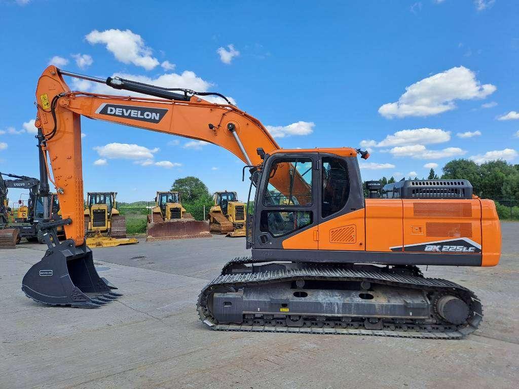 Develon DX225LC-7M (UNUSED - Multiple Units Available) Foto 2